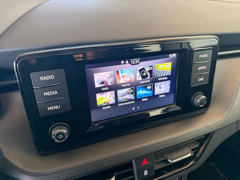 Škoda KAMIQ Ambition TSI