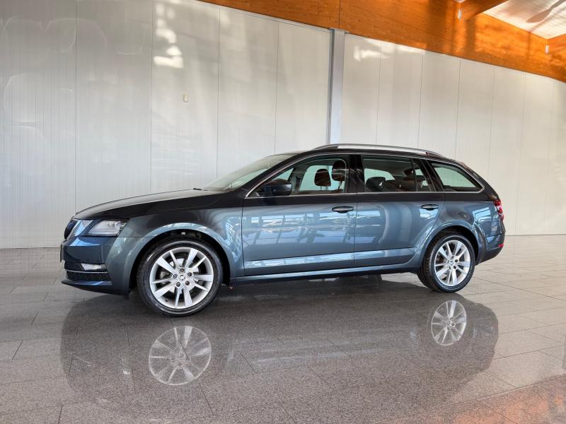 Octavia Skoda Škoda OCTAVIA Combi Style Limited TDI
