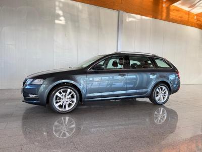 Škoda OCTAVIA Combi Style Limited TDI
