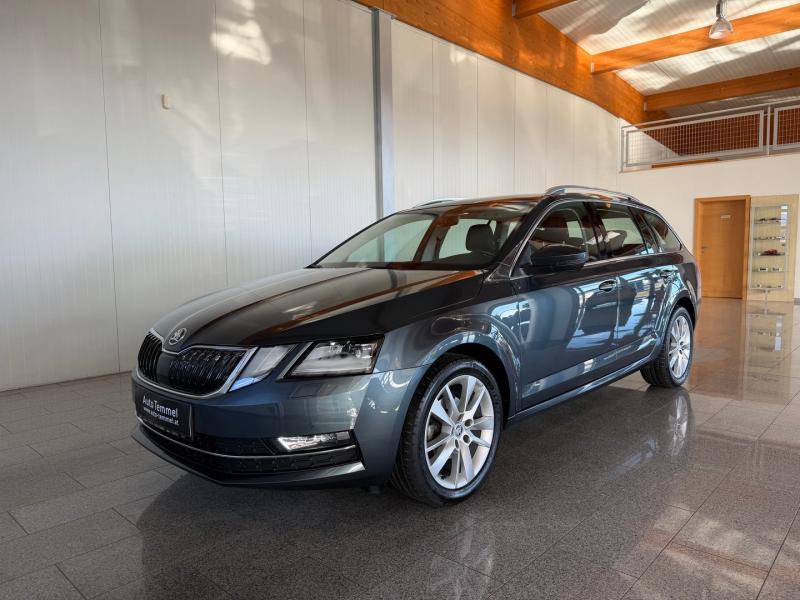 Škoda OCTAVIA Combi Style Limited TDI