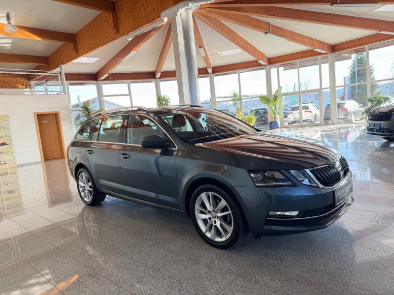 Škoda OCTAVIA Combi Style Limited TDI