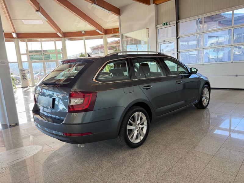 Škoda OCTAVIA Combi Style Limited TDI