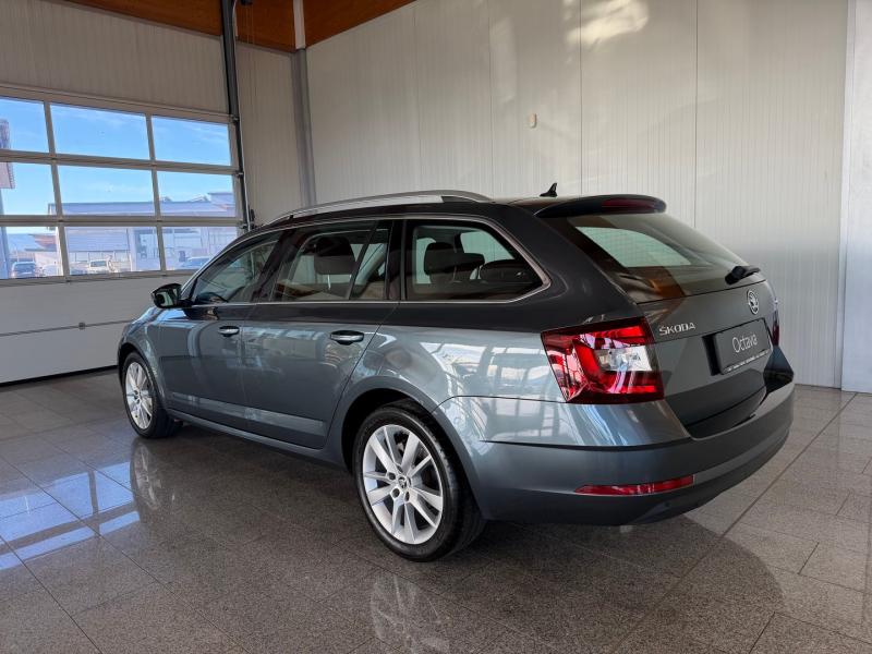 Škoda OCTAVIA Combi Style Limited TDI