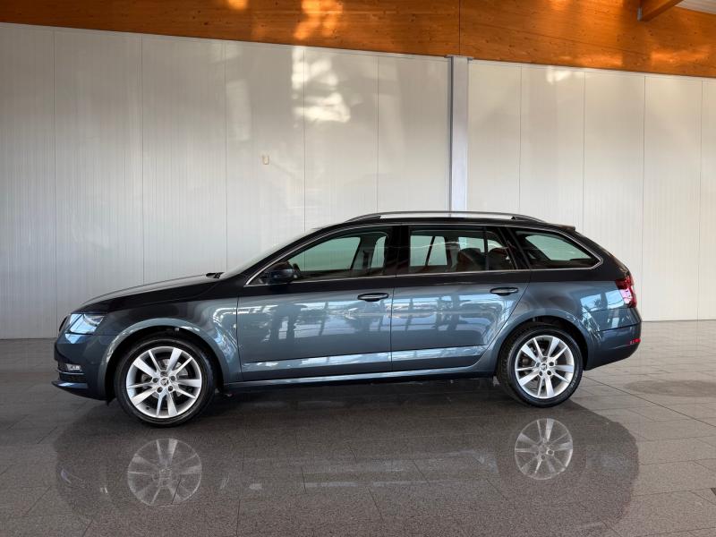 Škoda OCTAVIA Combi Style Limited TDI