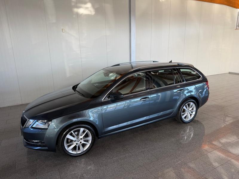 Škoda OCTAVIA Combi Style Limited TDI