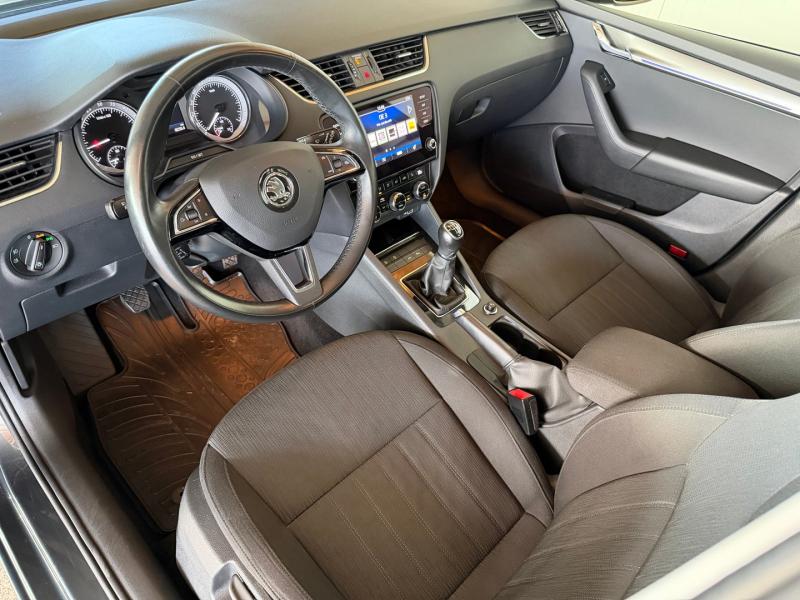 Škoda OCTAVIA Combi Style Limited TDI