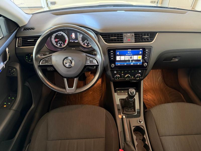 Škoda OCTAVIA Combi Style Limited TDI