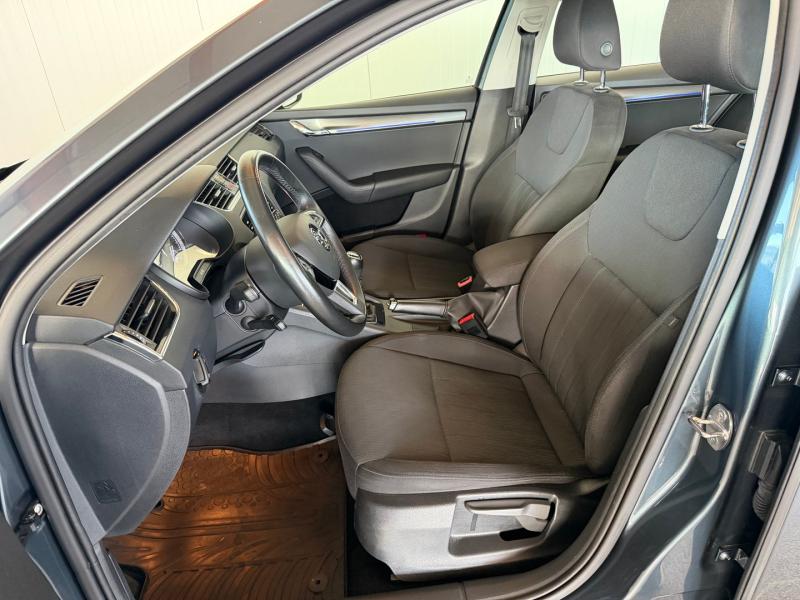 Škoda OCTAVIA Combi Style Limited TDI