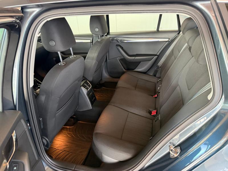 Škoda OCTAVIA Combi Style Limited TDI