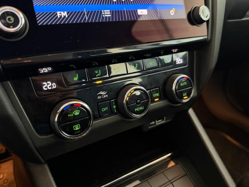 Škoda OCTAVIA Combi Style Limited TDI