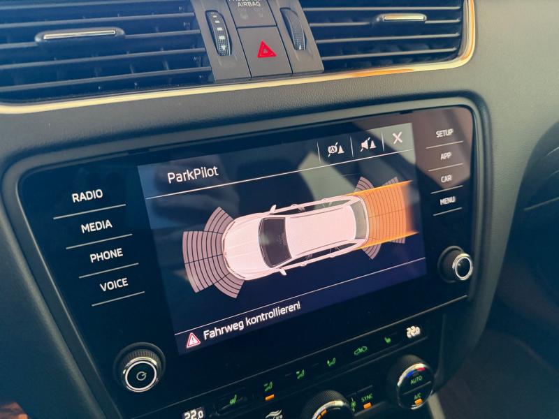 Škoda OCTAVIA Combi Style Limited TDI