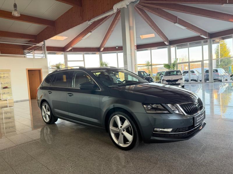 Škoda OCTAVIA Combi Style Limited TDI DSG