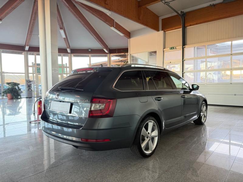 Škoda OCTAVIA Combi Style Limited TDI DSG