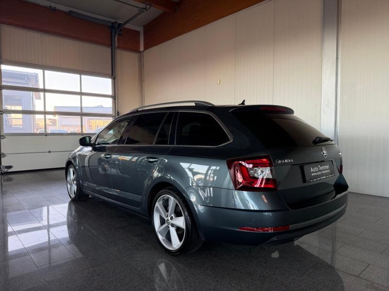 Škoda OCTAVIA Combi Style Limited TDI DSG