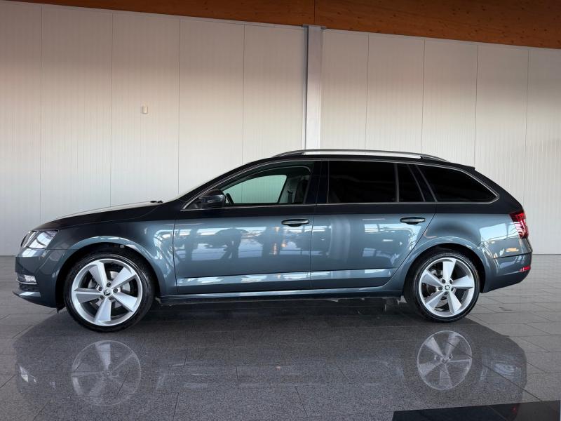 Škoda OCTAVIA Combi Style Limited TDI DSG