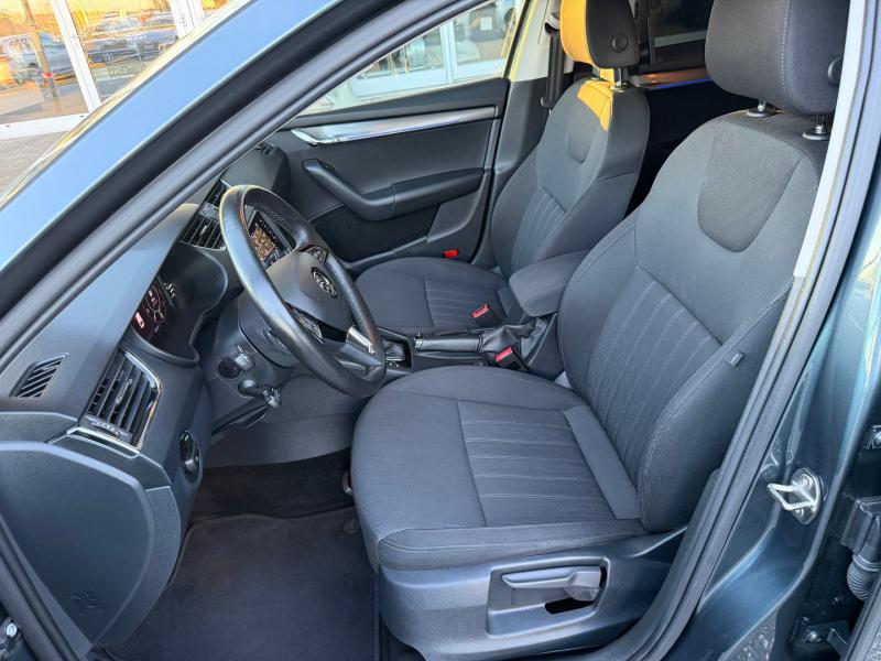 Škoda OCTAVIA Combi Style Limited TDI DSG