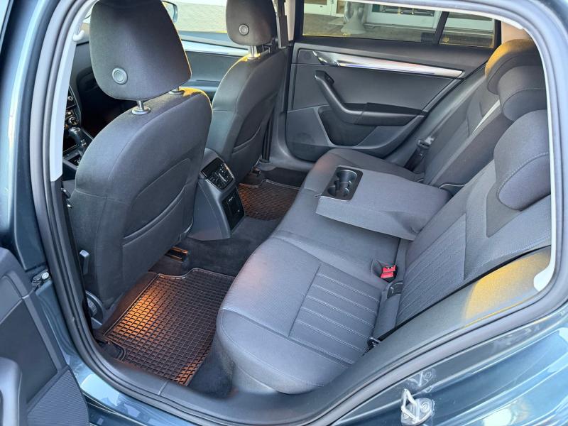 Škoda OCTAVIA Combi Style Limited TDI DSG