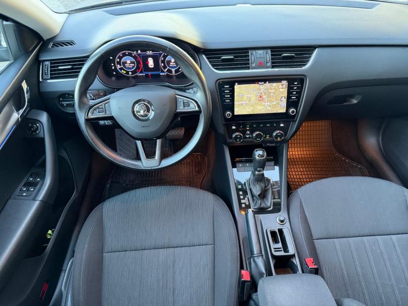 Škoda OCTAVIA Combi Style Limited TDI DSG