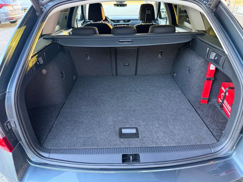 Škoda OCTAVIA Combi Style Limited TDI DSG