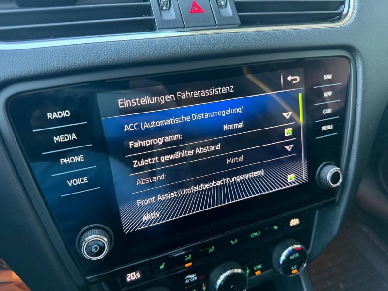 Škoda OCTAVIA Combi Style Limited TDI DSG