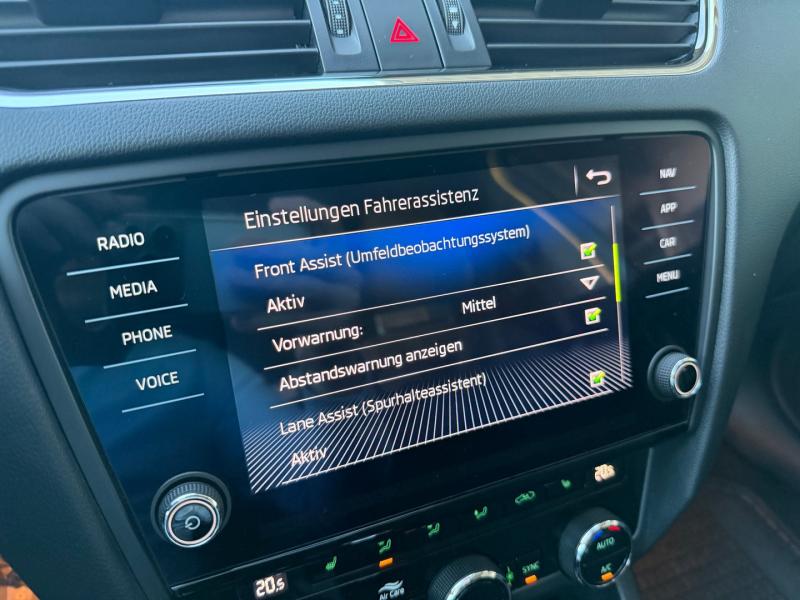 Škoda OCTAVIA Combi Style Limited TDI DSG