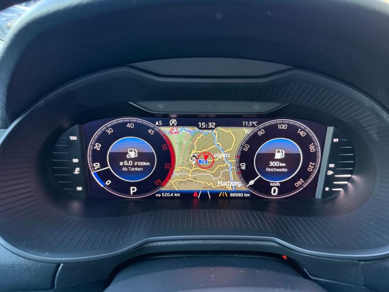 Škoda OCTAVIA Combi Style Limited TDI DSG