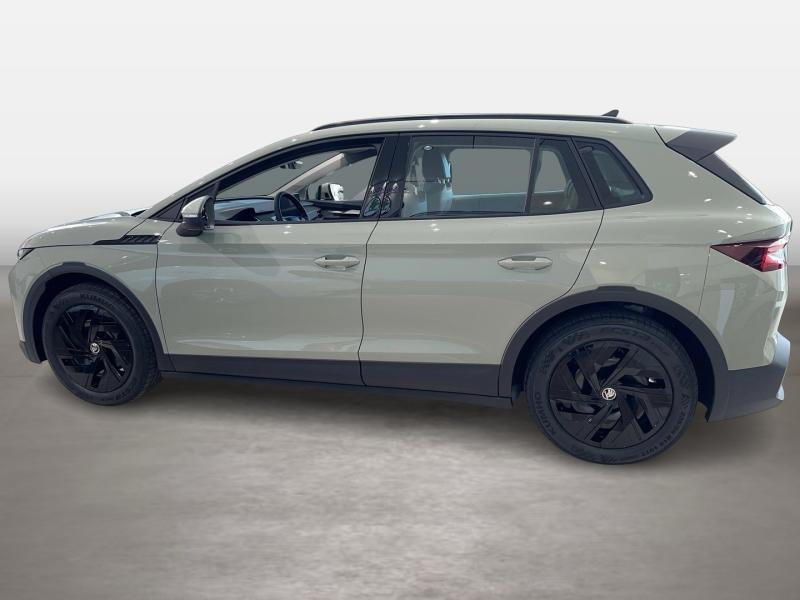 Škoda Elroq 50