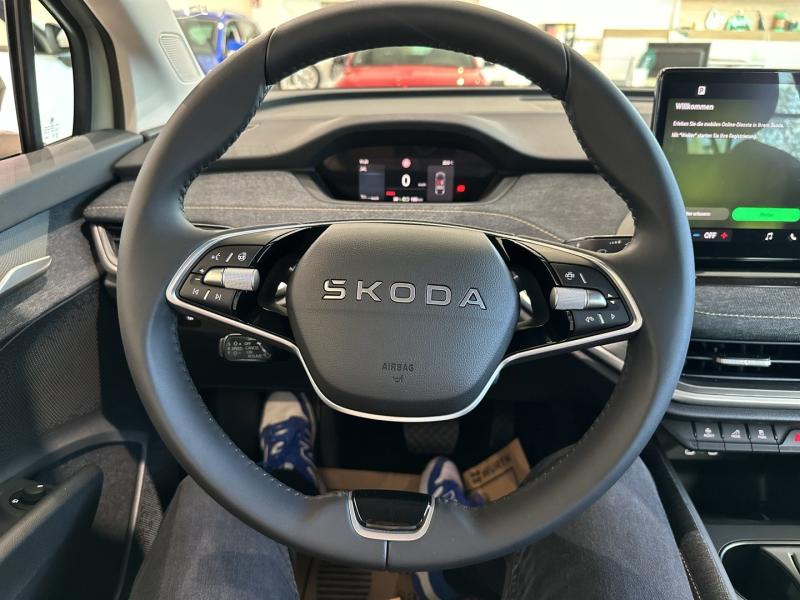 Škoda Elroq 50