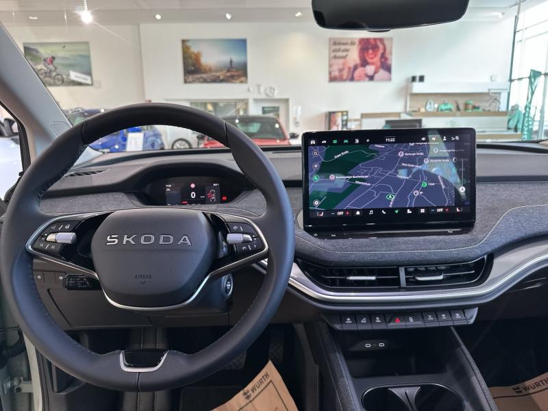 Škoda Elroq 50