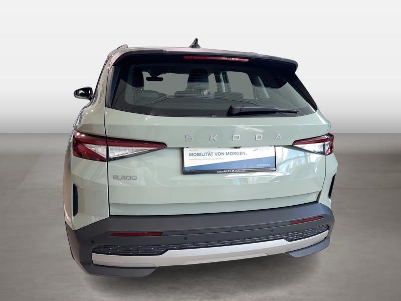 Škoda Elroq 50