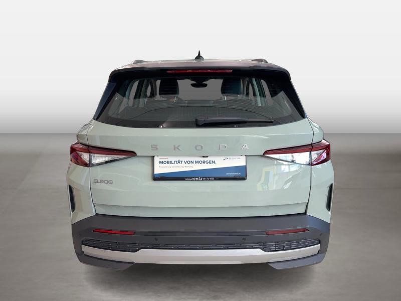 Škoda Elroq 50
