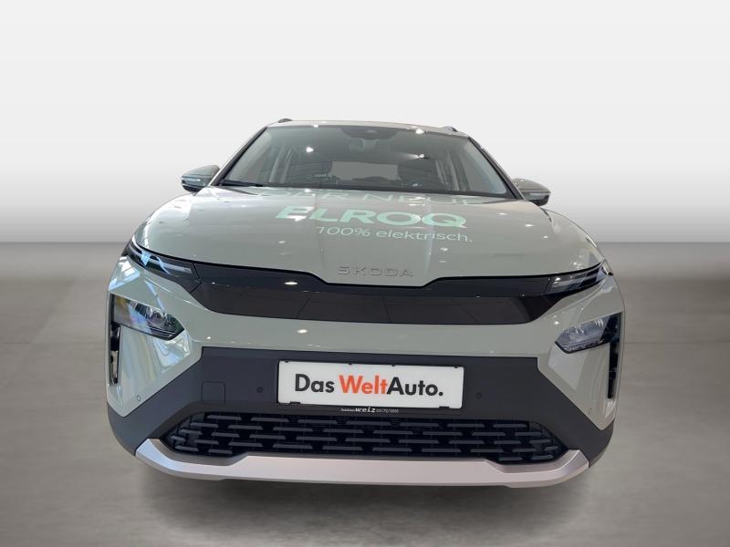 Škoda Elroq 50