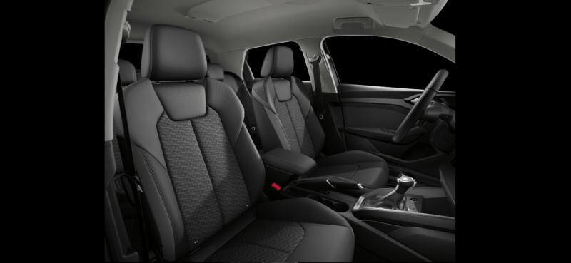 Audi A1 Sportback 25 TFSI intense