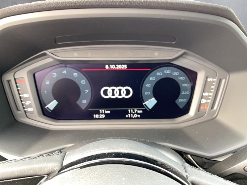 Audi A1 Sportback 25 TFSI intense