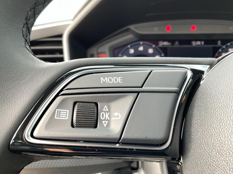 Audi A1 Sportback 25 TFSI intense