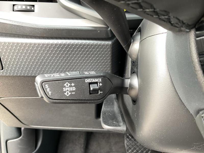 Audi A1 Sportback 25 TFSI intense