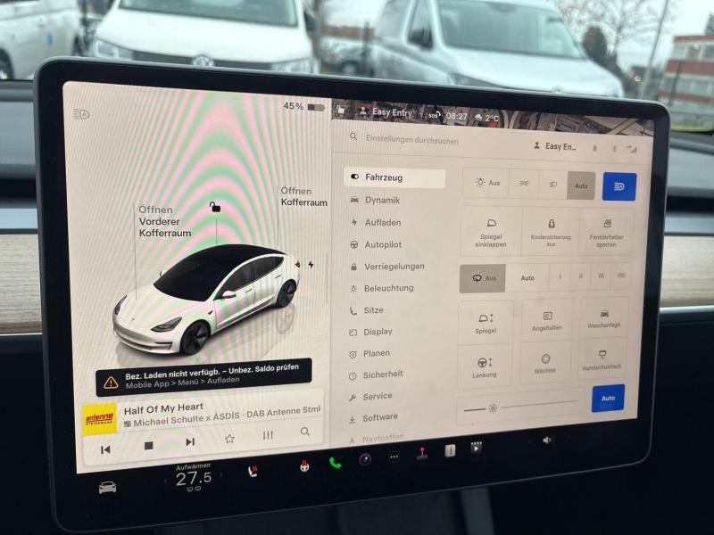 Tesla Model 3 Basis RWD