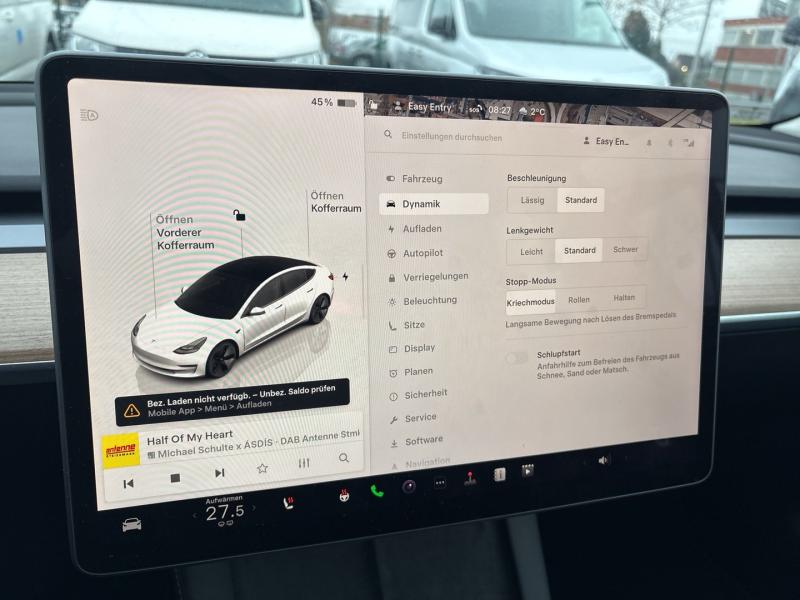 Tesla Model 3 Basis RWD