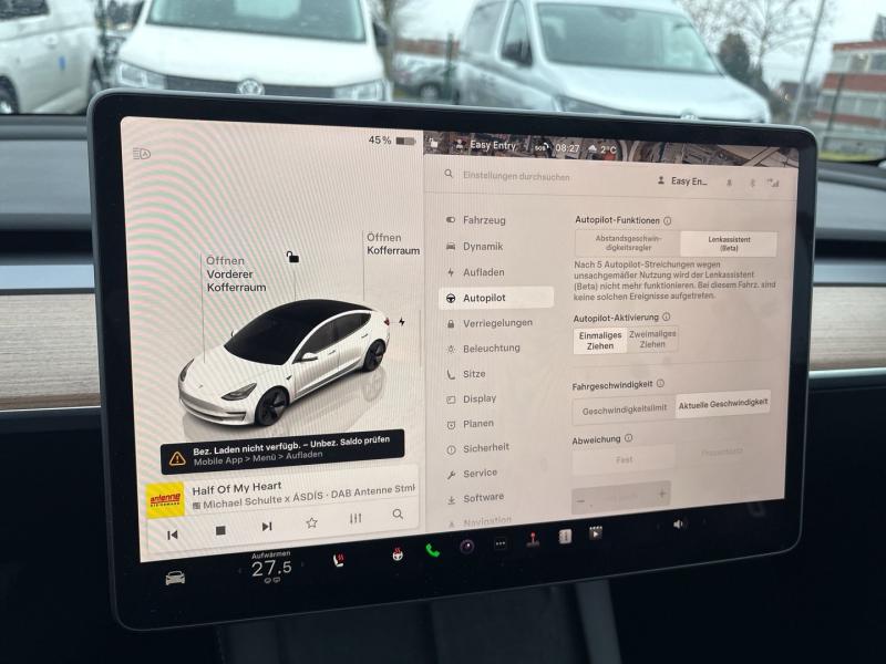 Tesla Model 3 Basis RWD