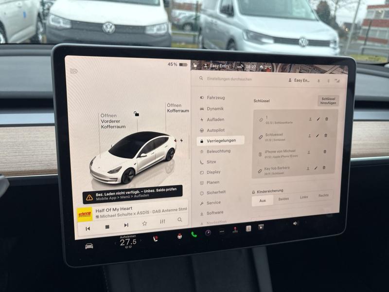 Tesla Model 3 Basis RWD