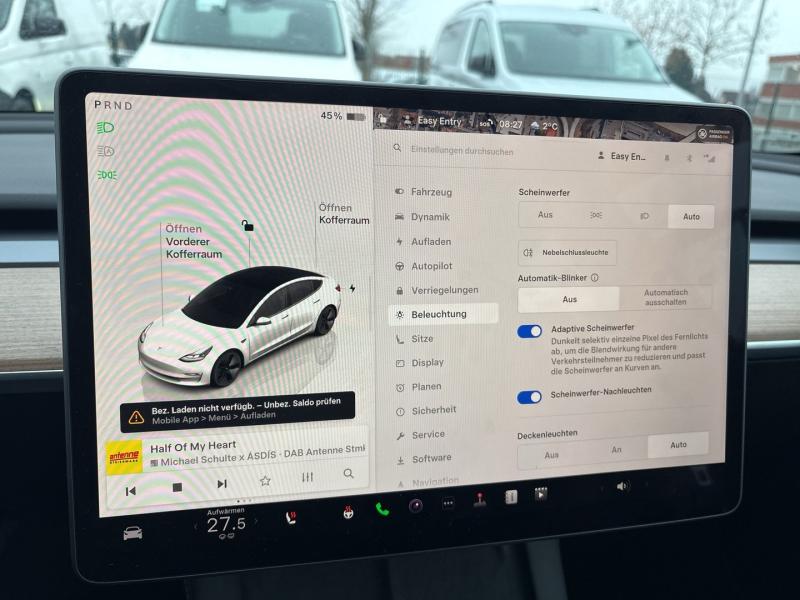Tesla Model 3 Basis RWD