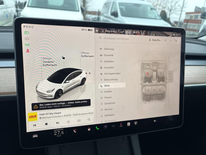 Tesla Model 3 Basis RWD