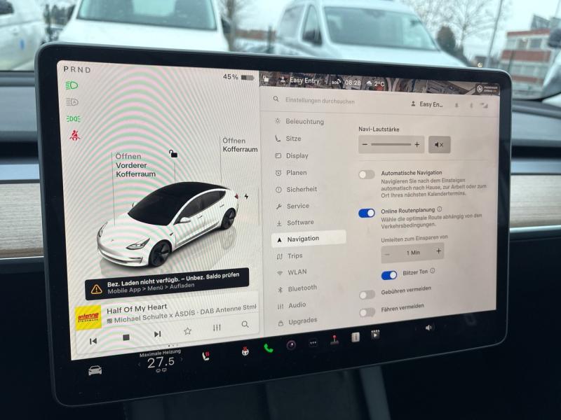Tesla Model 3 Basis RWD