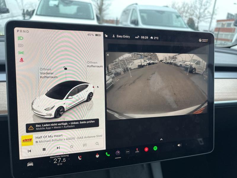 Tesla Model 3 Basis RWD