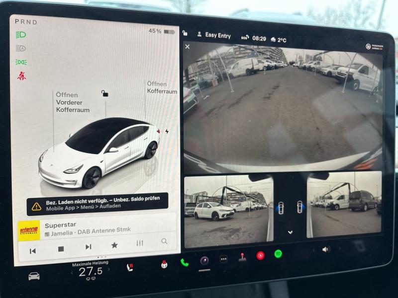 Tesla Model 3 Basis RWD