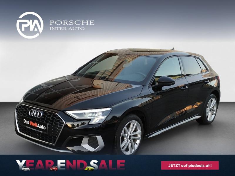 A3 Audi Audi A3 Sportback 40 TFSIe advanced