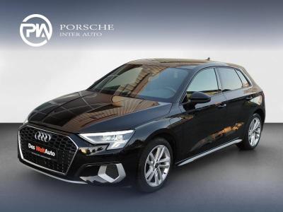 Audi A3 Sportback 40 TFSIe advanced