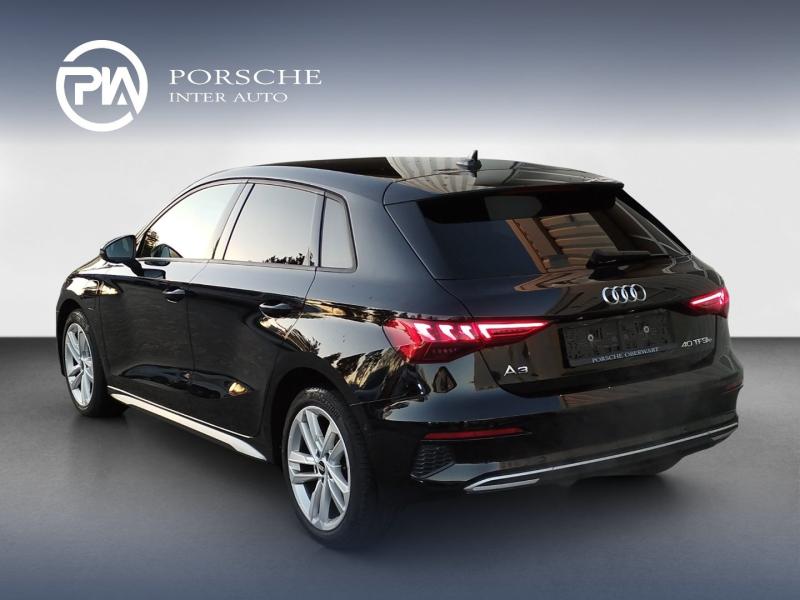 Audi A3 Sportback 40 TFSIe advanced