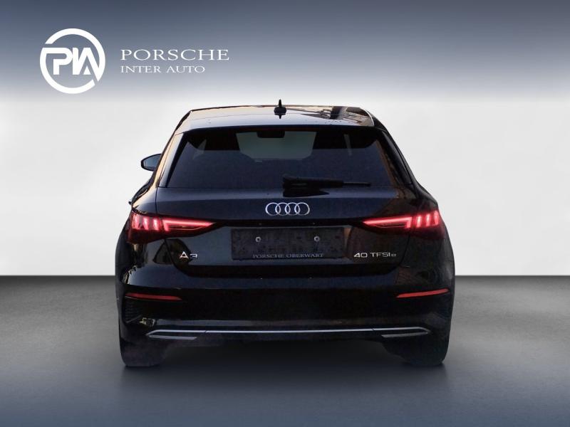 Audi A3 Sportback 40 TFSIe advanced