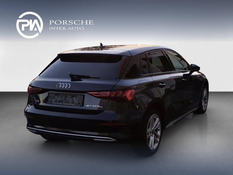 Audi A3 Sportback 40 TFSIe advanced